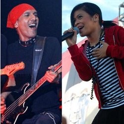 Yuke Bercita-cita Kolaborasi Bareng Mantan Istri