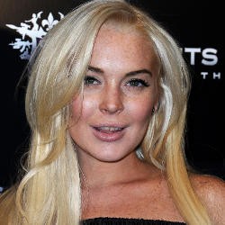 Lindsay Lohan Ditawar Rp 6,6 M untuk Pose Bugil