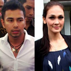 Luna Maya Sindir Kesetiaan Raffi Ahmad