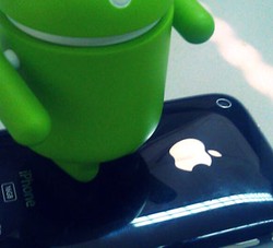 Download Aplikasi Android Kalahkan iPhone