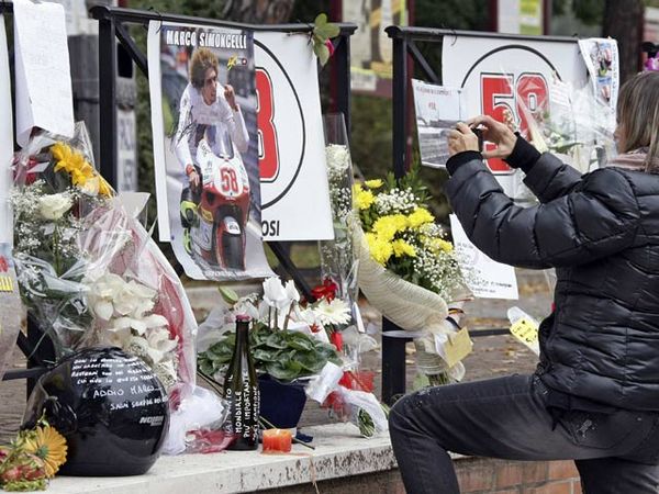 Coriano Mengenang Super Sic