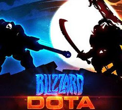 Blizzard DOTA, Pesaing Sengit DoTA 2