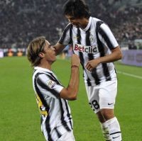 Juve dan Inter Pemanasan Derby Italia