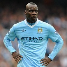 Galliani Kagumi Balotelli