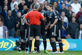Chelsea dan Villas-Boas Didakwa FA