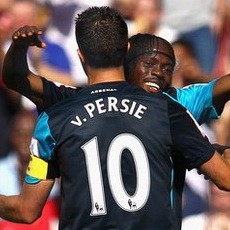 Van Persie Harus Tetap di Arsenal
