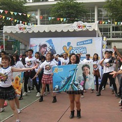 Xpress2eXist, Ajang Unjuk Ekspresi Anak-anak Muda