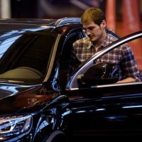 Terlambat Latihan Karena Macet, Casillas Didenda
