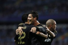 Ronaldo: La Liga Prioritas Madrid