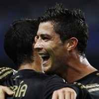 Ronaldo: La Liga Prioritas Madrid