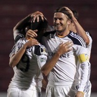 Tanpa Beckham, Galaxy Bisa Batal Datang