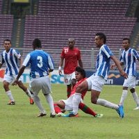  Timnas U-23 Hantam Timor Leste 5-0