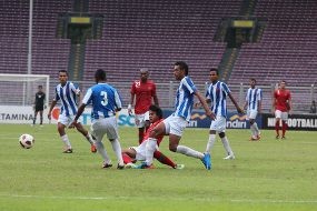  Timnas U-23 Hantam Timor Leste 5-0