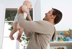 Kesempatan Jadi Ayah Semakin Kecil Setelah Berusia 41 Tahun