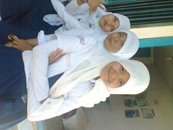 desa burai yang terpencil