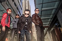 The Fly Terbang Lagi