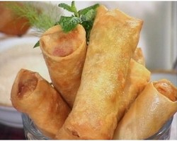 2 Kreasi Resep Lumpia Isi Bihun 