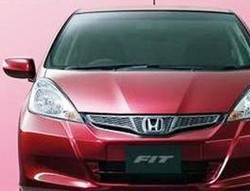 Honda Jazz Edisi Ultah 10 Tahun
