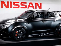 Crossover Tercepat Nissan, Nissan Juke Versi GT-R