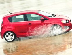 Sindir Pesepeda, GM Tarik Iklan Chevy Sonic