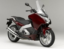 Honda Integra, Si Besar yang Irit BBM