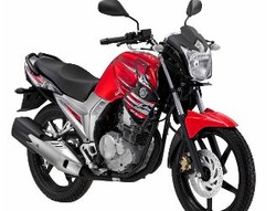 Baju Baru Yamaha Scorpio-Z Terinspirasi Lelehan Magma