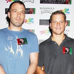 Ben Affleck & Matt Damon Reuni di Biopic Whitley Bulger