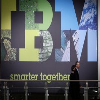 CEO Wanita Pertama Pimpin Perubahan di IBM