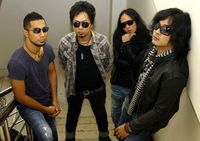 Super Band Konspirasi