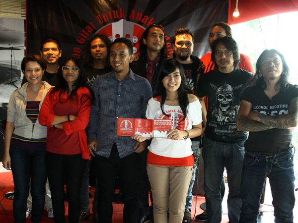 Gerakan 1000 Gitaris