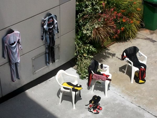 DetikSport Mengintip Garasi Sepang