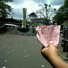 Polisi Akui Praktik Judi di Bandung Masih Marak