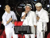Trio Lestari Konser di Sabuga