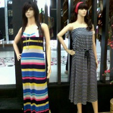 Jelajah Fesyen Dunia di Factory Outlet