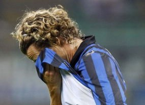 Forlan Bahagia di Inter
