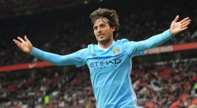 Tolak Madrid dan Barca, Silva Setia City