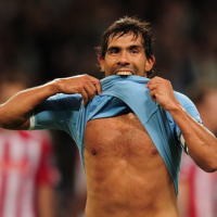 Diputuskan Bersalah, Tevez Dihukum Sebulan Gaji