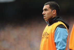 Tevez Dikabarkan Akan Tuntut Mancini