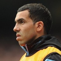 Tevez Dikabarkan Akan Tuntut Mancini