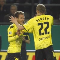 Dortmund dan Hamburg Petik Kemenangan