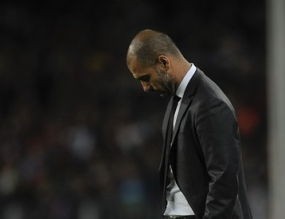 Guardiola: Barca Lambat dan Tak Efektif