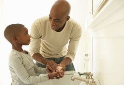 Punya Anak Bikin Orang Lebih Higienis