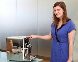 Lewat Sidik Jari, Mesin Ini Bisa Bikin Kopi Favorit Anda