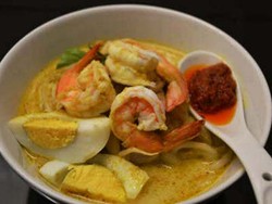 Resep: Laksa Lemak