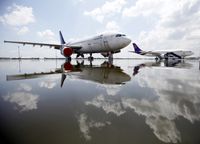 Bandara Don Muang Bangkok Kebanjiran