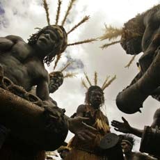 SBY: Penangkapan Peserta Kongres Rakyat Papua untuk Tegakkan Hukum