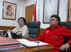 PDIP: Ada Gerakan Sistematis Hilangkan Megawati dalam Survei