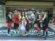 indah nya kebersamaan dan kegilaan kami