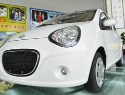 Harga City Car Geely Panda Bakal Lebih Murah