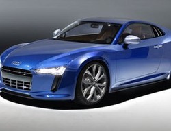 Audi Siapkan Kelahiran Baby R8